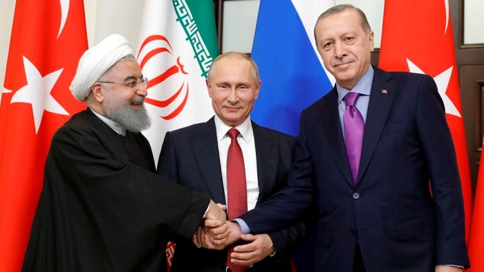 Ex-diplomat: Not only China, but Russia, India, Turkey will leave Iran