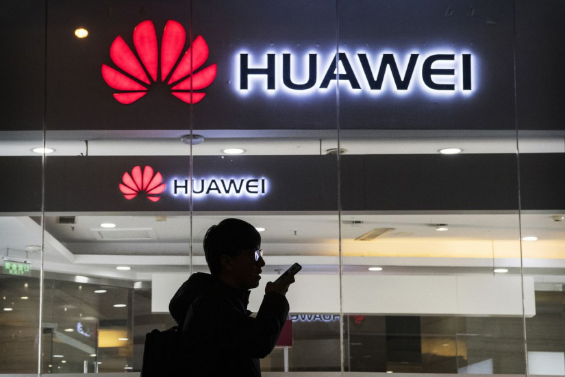 The Curious Case of China’s Huawei with the US