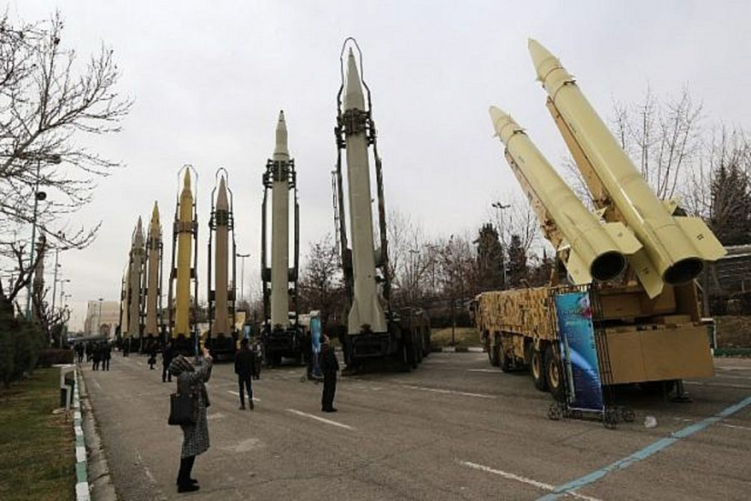 ‘Iran's recent missile tests not in material violation of UNSCR 2231’
