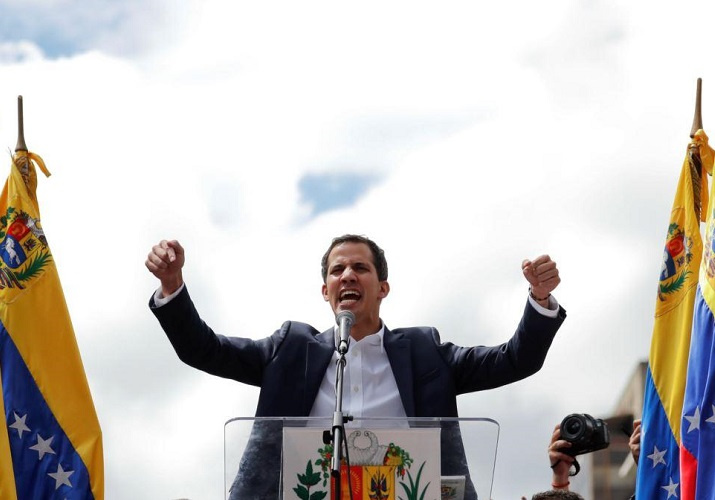 The Risks of Guaido's Political Victory for Iran