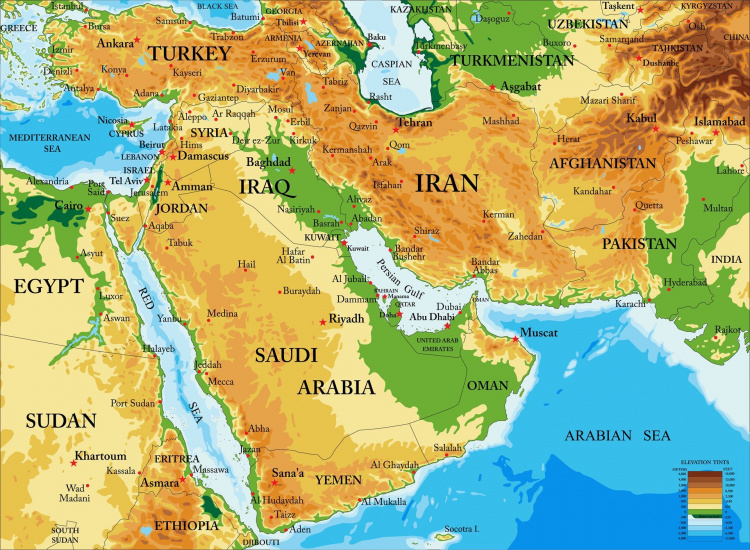 Iran's Discourse on &quot;Strong Region&quot; Revisited