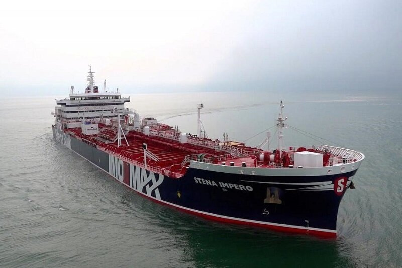 Ways for Britain to deal with the seizure of its oil tanker by Iran