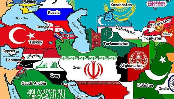 World recognizing Iran as major regional power