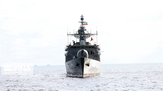 Iran-Russia-China naval exercise shows isolating Tehran isn’t possible