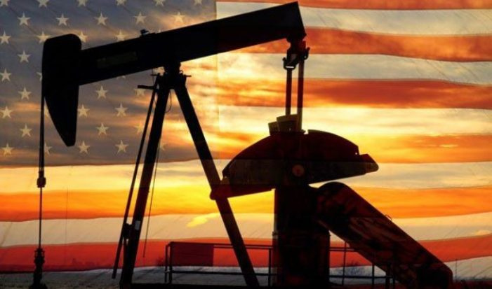 The US Thirst for Oil
