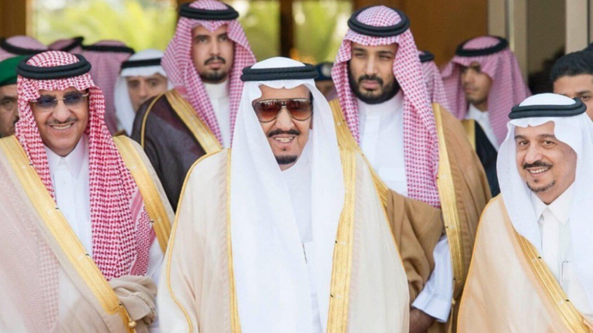 MbS and the risky adventure of seizing the throne