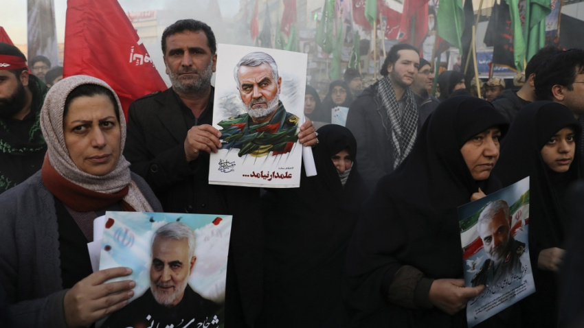 President’s ex-legal adviser: Iran must take Gen. Soleimani assassination to int’l court, UNSC