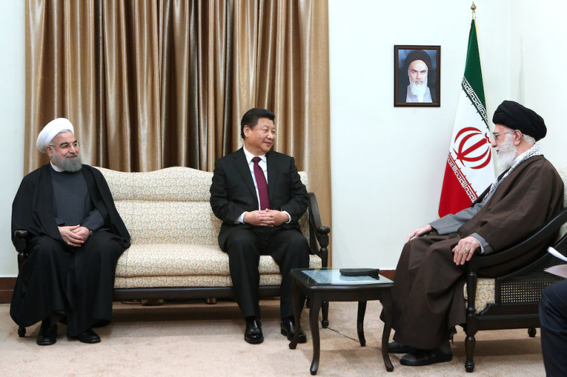 Debate on Iran-China Strategic Plan Continues inside Iran