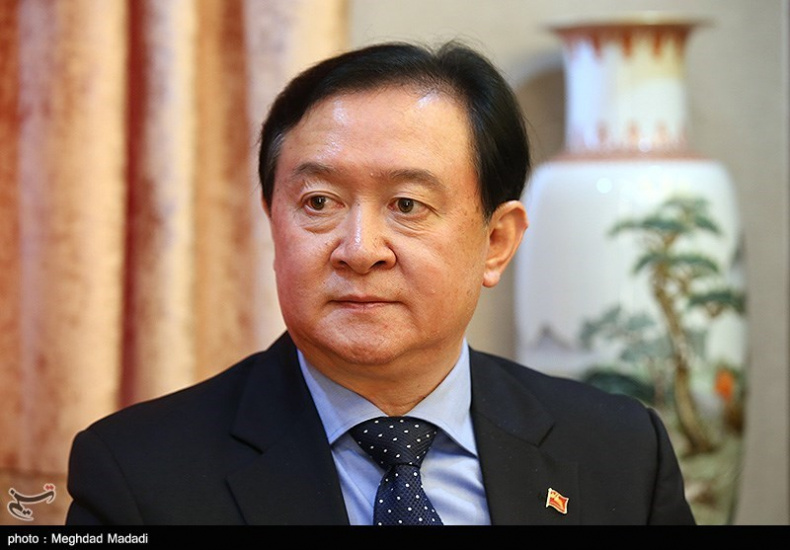 World Should Oppose US Push to Extend Anti-Iran Sanctions: Chinese Envoy