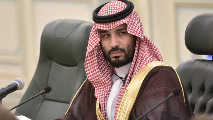 MBS may resort to bloody game to eliminate rivals after death of father : Saudi activist