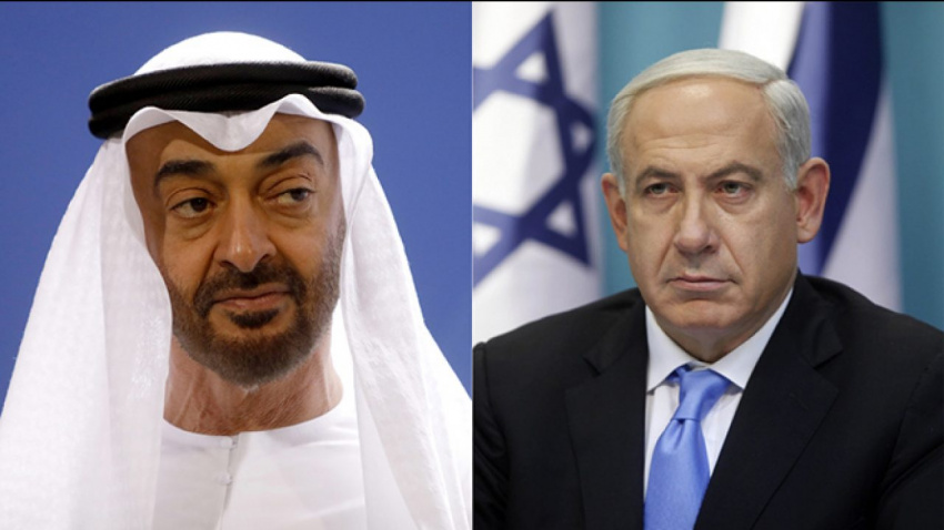 A History of Metamorphosis: On the &quot;Historical&quot; UAE-Israel agreement