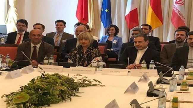 Vienna to host JCPOA joint commission on Tuesday