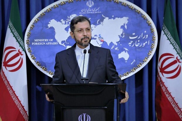Tehran says Washington ‘standing on the wrong side of history’
