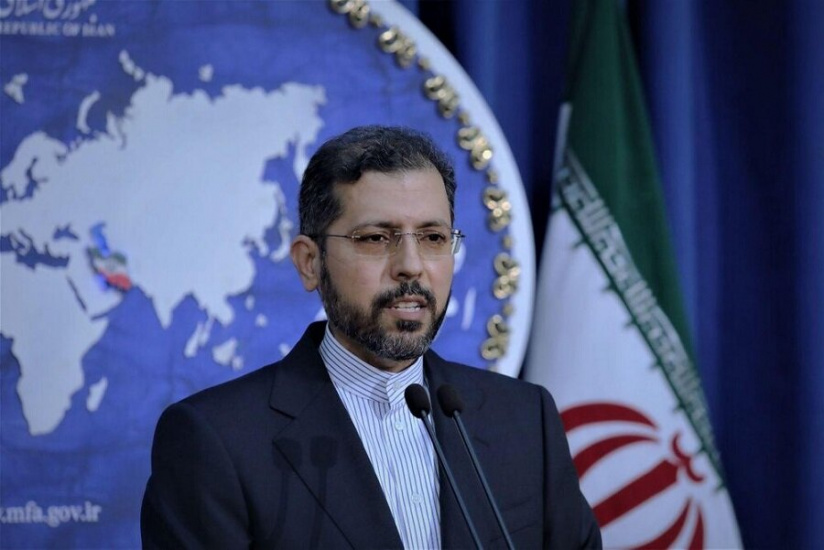 Iran won’t negotiate with U.S.: spokesman