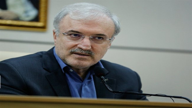 Health minister blasts US for blocking Iran’s access to medicine