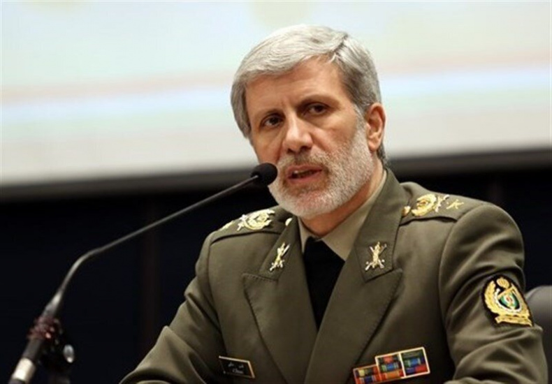 Iran has inked arms deal with other countries: defense minister