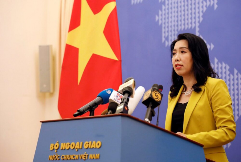 Vietnam laments U.S. decision to sanction firm over Iran trade
