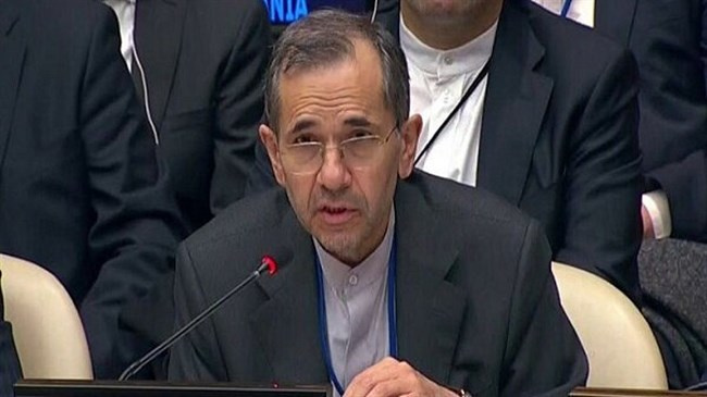 Iran rejects renegotiation of JCPOA