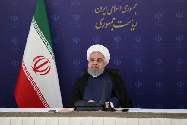 Rouhani: We’re seriously after nullifying sanctions