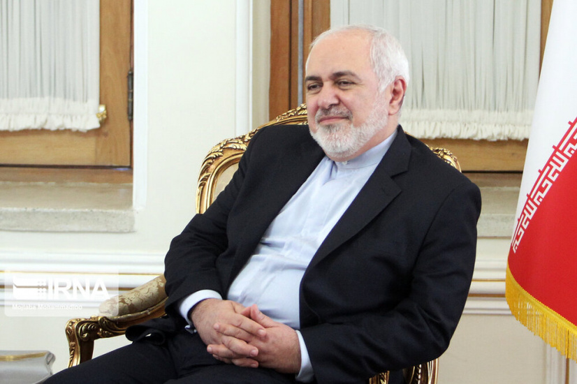 Zarif says had one-hour useful talk with Putin while in Russia