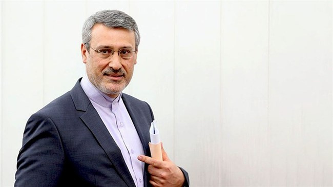 0 US disappointed by Iran-IAEA agreement: Iranian envoy