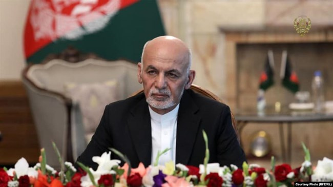 Afghan president names council for peace deal with Taliban