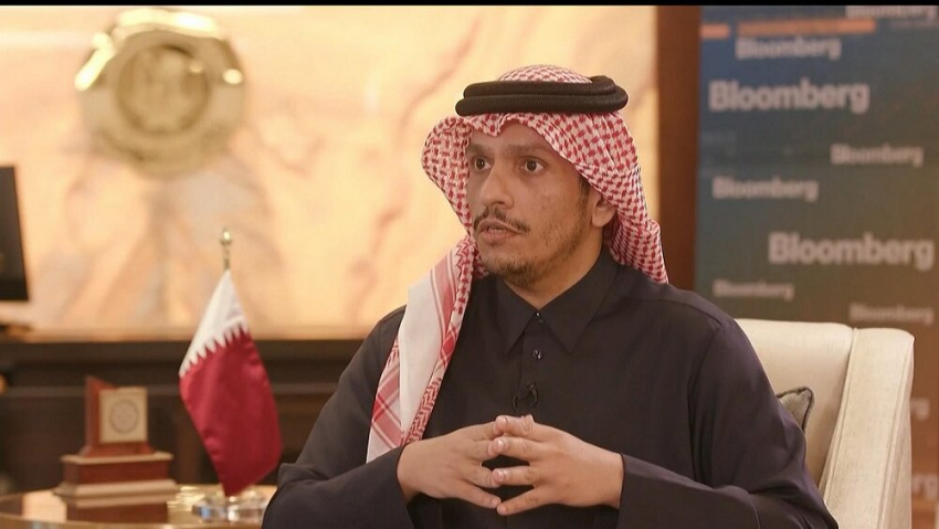 Qatar urges Arab states to start talks with Iran