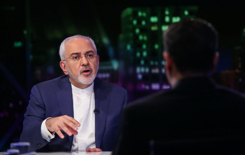 Zarif rules out new talks on JCPOA, calls on U.S. to make up its mind