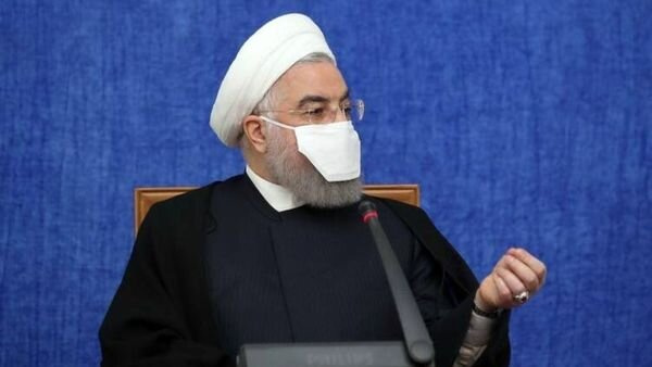 Don’t shy away from obeying law, Rouhani advises Biden administration