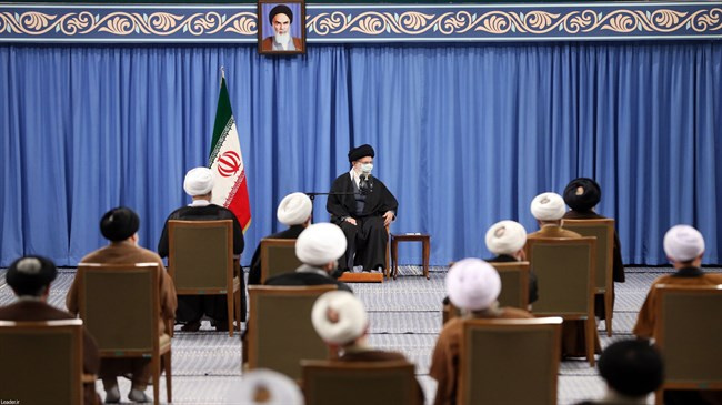 Leader: Uranium enrichment based on Iran’s need, may reach 60%