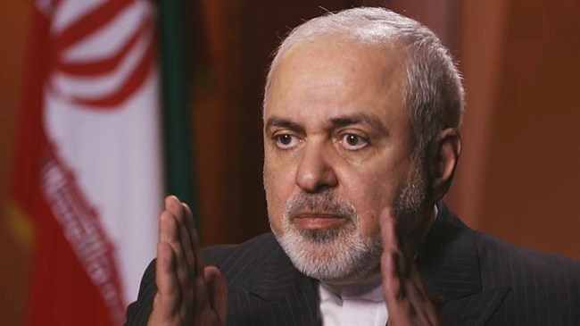 Zarif: US admits its JCPOA pullout prompted Iran to take steps away