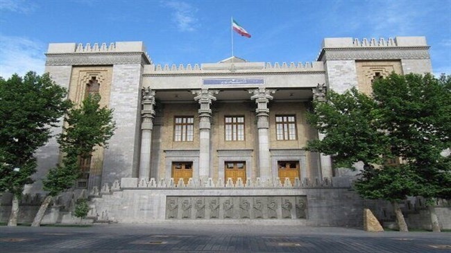 Iran’s Foreign Ministry only authority to announce state’s foreign policy