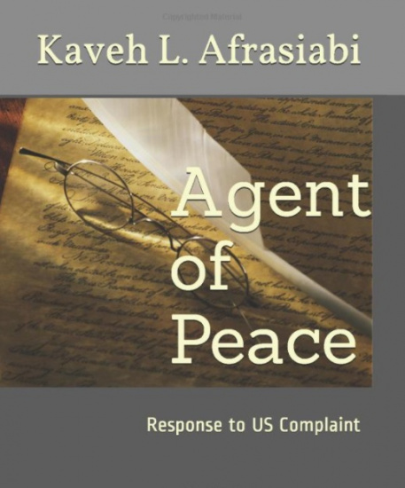 Agent of Peace: Response to US Complaint