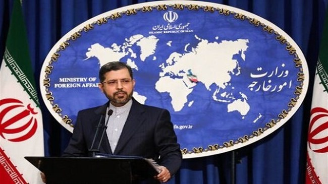 Tehran: Europe should ‘grow a spine’ in face of US bullying