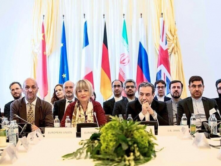 Iran, China, Russia, and Europe set to discuss possible U.S. return to JCPOA