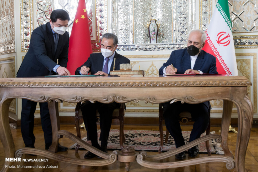 Iran-China strategic partnership highlights cooperation for fighting COVID-19