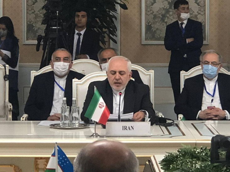 UN needed to play ‘transparent role’ in Afghan peace process, Zarif suggests