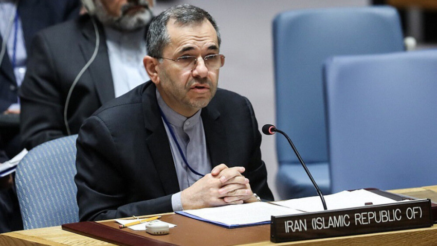 Iran criticizes UN for politicizing WMD non-proliferation regimes