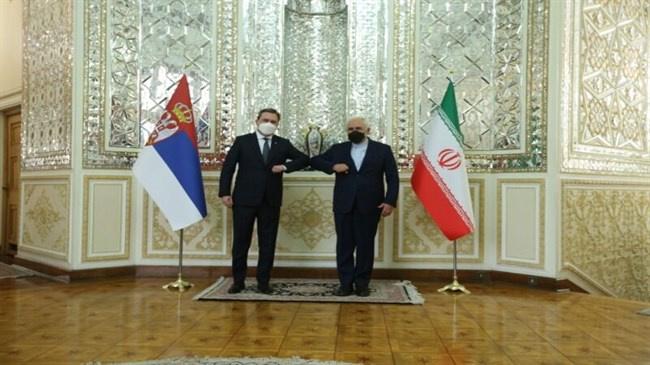 Iran, Serbia sign MoU to improve cooperation, international consultation
