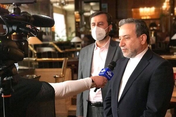 Step-by-step plan for reviving JCPOA has been set aside, says Araghchi