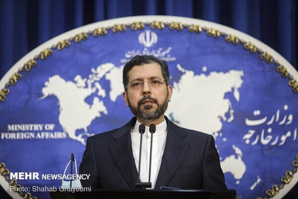 Foreign Ministry says pursuing cases of two Iranian citizens in border point with Turkey