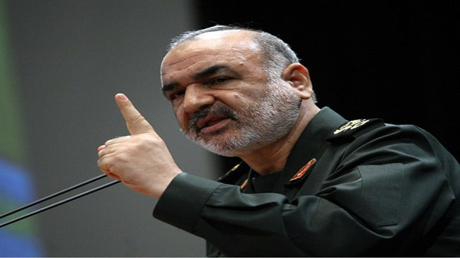 IRGC chief: Iran to respond ‘proportionately’ to Israel’s ‘vicious acts’