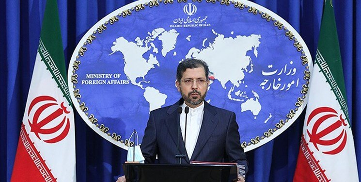 Iran welcomes change in Saudi tone: spokesman