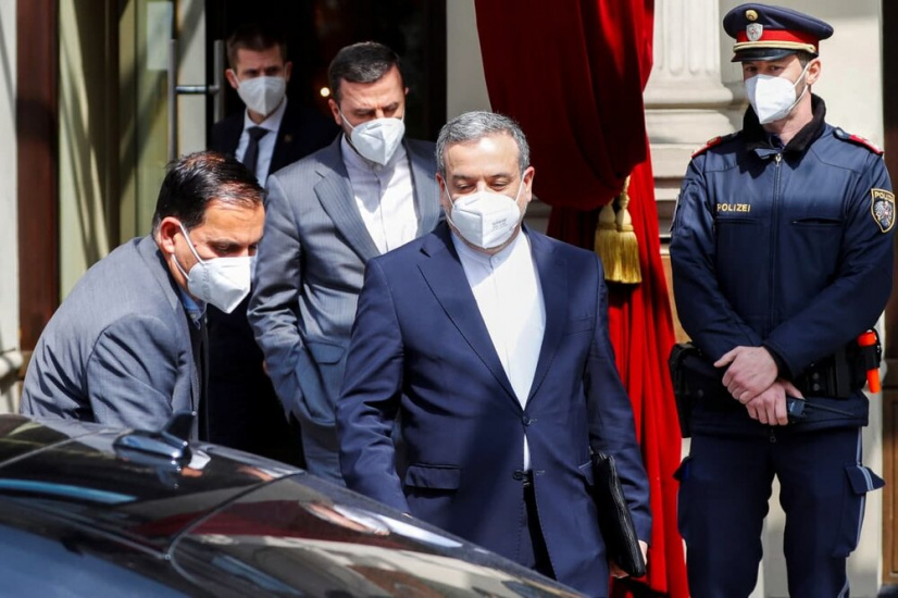 Iran, P4+1 hold all-day talks in Vienna