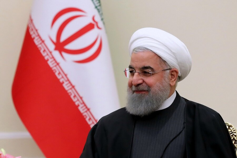 Rouhani congratulates Muslim leaders on Eid al-Fitr