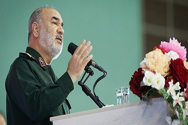 IRGC chief: Palestinian resistance leads to heroic epic