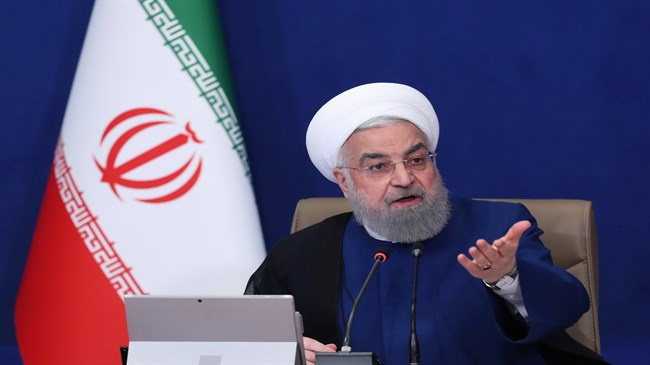 Biden’s failure to honor JCPOA betrayal of US voters: Rouhani