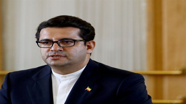 Envoy: Iran backs regional mechanism to ensure regional peace, stability