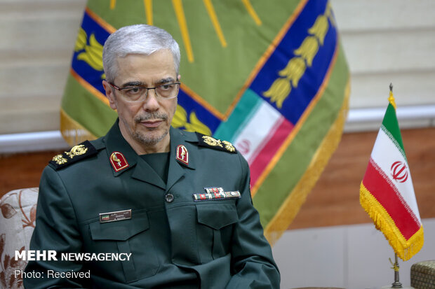 Military chief says Iran will see remarkable progress in air defense power