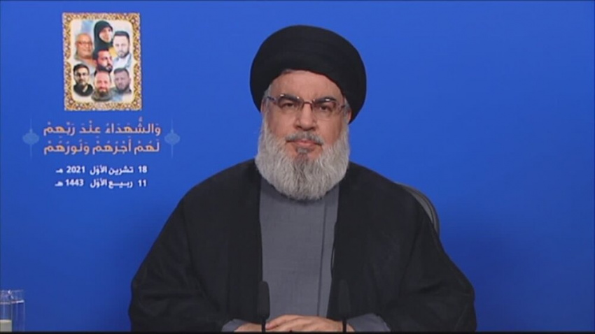 Nasrallah exposes trap set by Israel